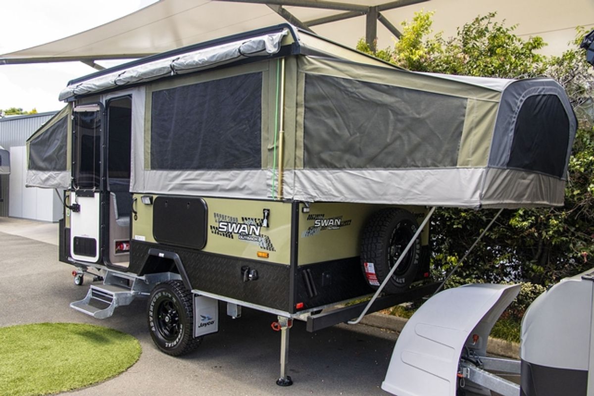 2025 Jayco SWAN CAMPER OB.CP-MY25