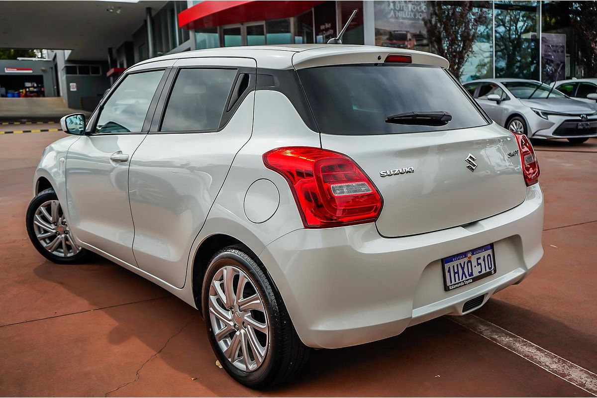 2023 Suzuki SWIFT GL NAVI AZ SERIES II