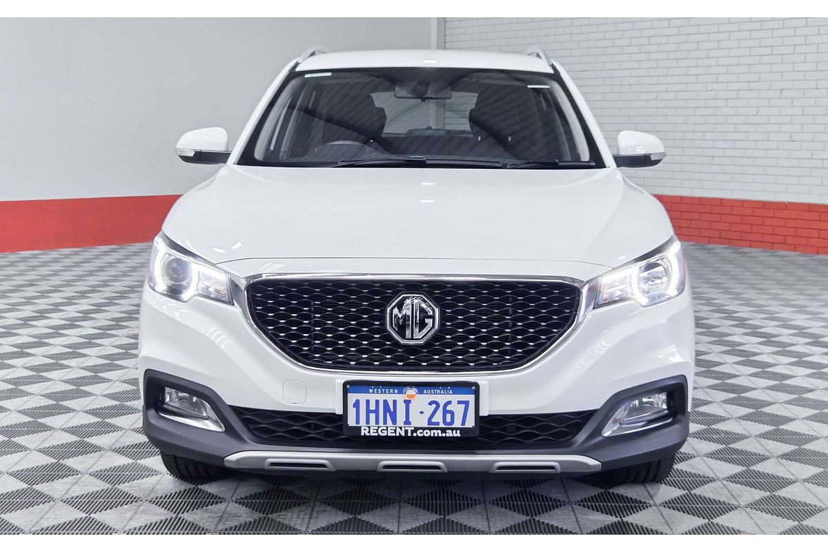 2022 MG ZS Excite AZS1