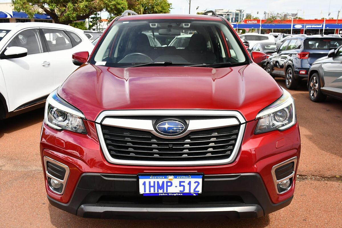 2019 Subaru Forester 2.5i Premium S5