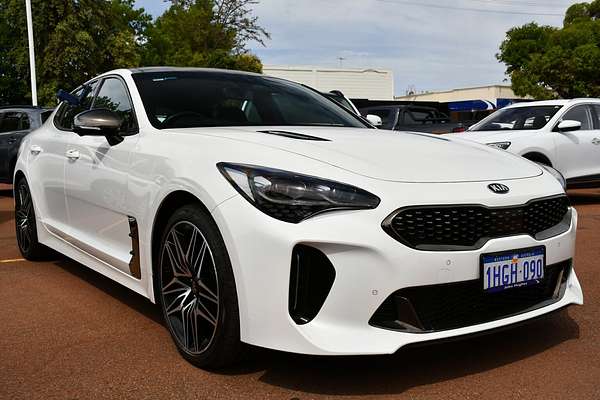 2020 Kia Stinger GT CK