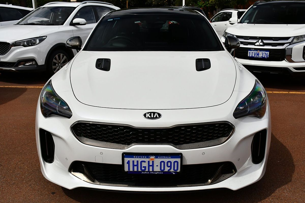 2020 Kia Stinger GT CK
