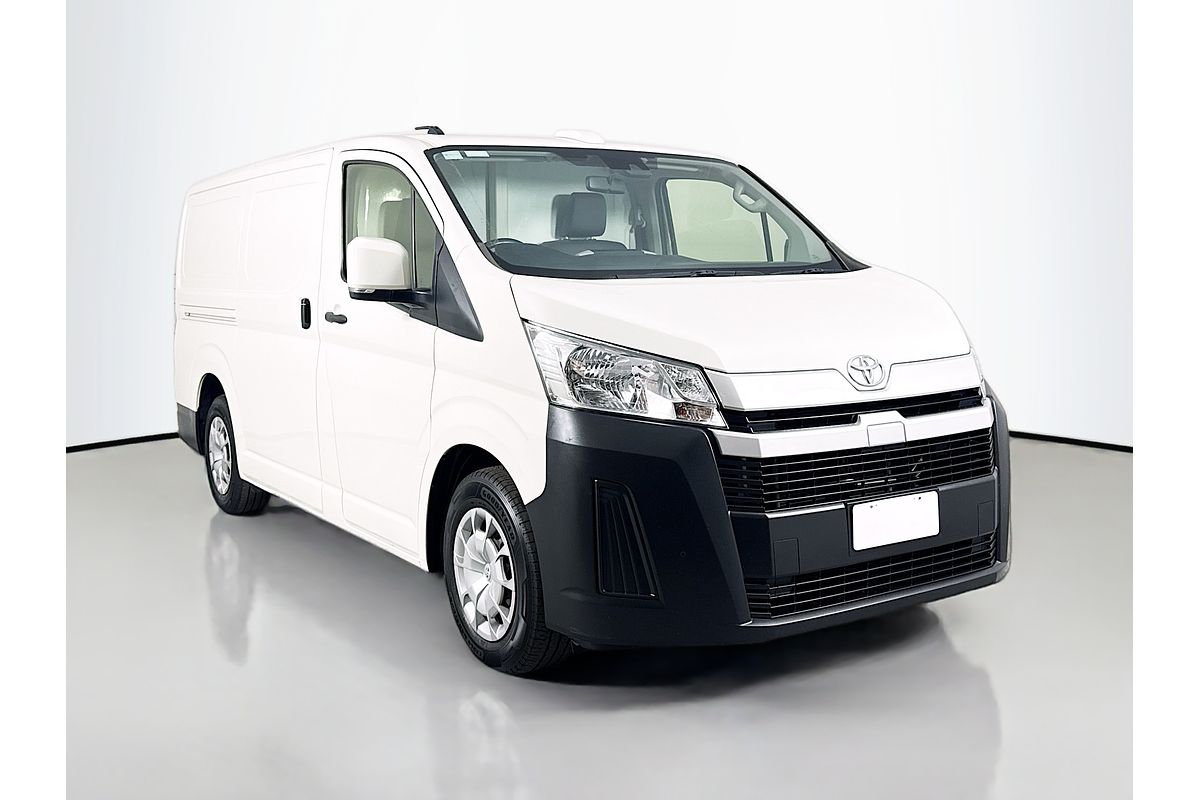 2021 Toyota Hiace GDH300R LWB