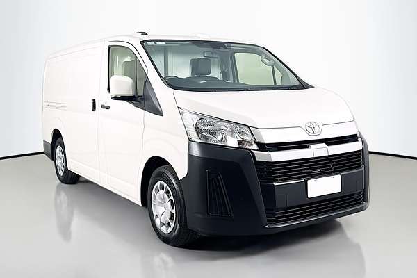 2021 Toyota Hiace GDH300R LWB