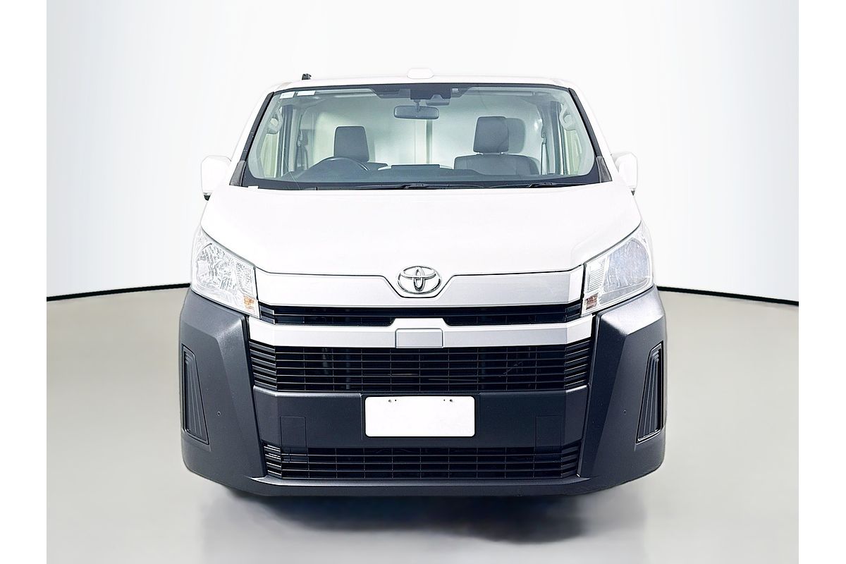 2021 Toyota Hiace GDH300R LWB