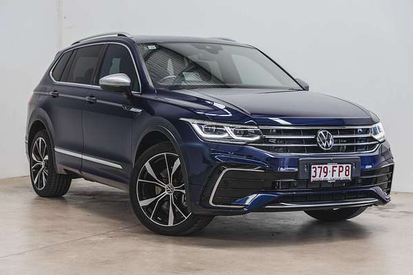 2022 Volkswagen Tiguan 162TSI R-Line Allspace 5N