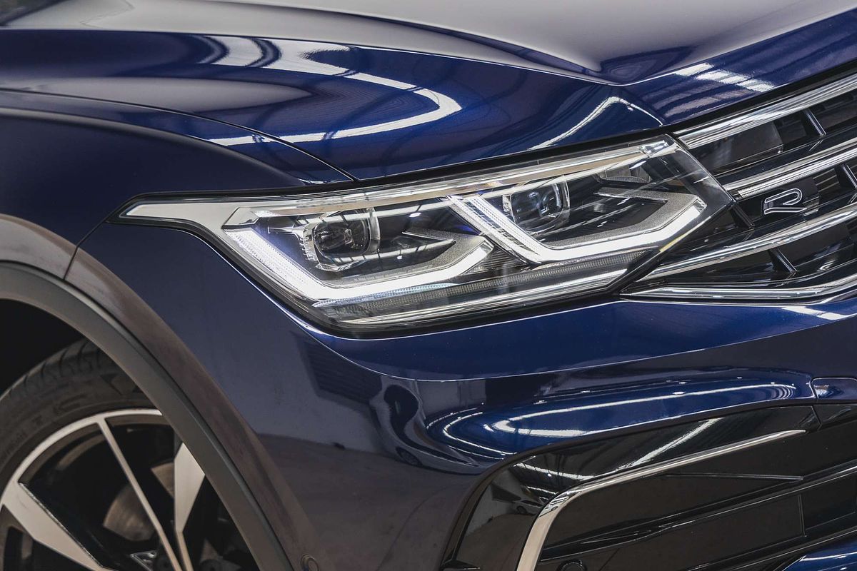 2022 Volkswagen Tiguan 162TSI R-Line Allspace 5N
