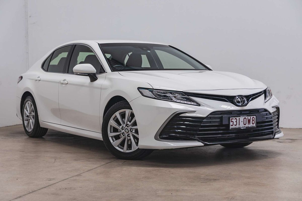 2021 Toyota Camry Ascent AXVA70R