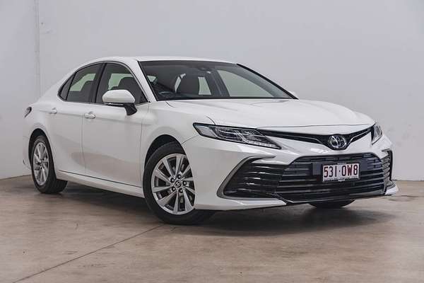 2021 Toyota Camry Ascent AXVA70R