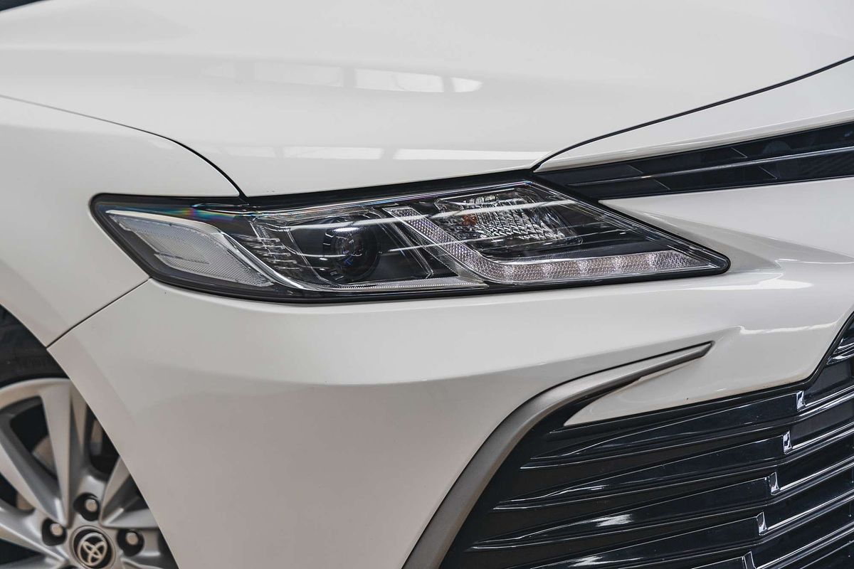 2021 Toyota Camry Ascent AXVA70R