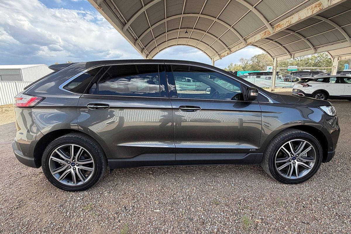 2018 Ford Endura Titanium CA