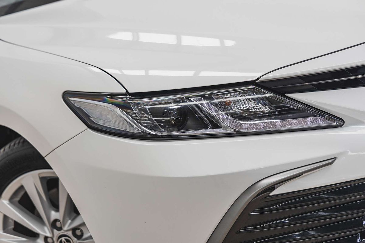 2019 Toyota Camry Ascent Sport ASV70R