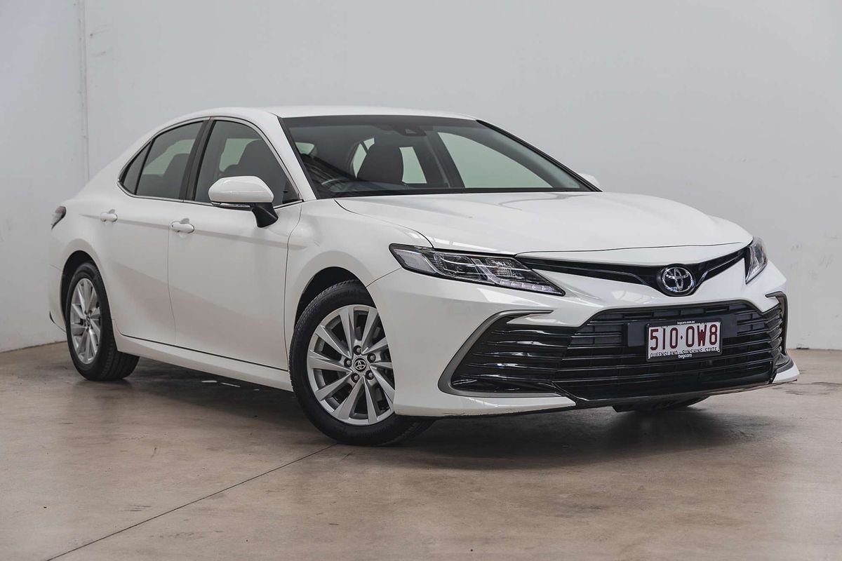 2019 Toyota Camry Ascent Sport ASV70R