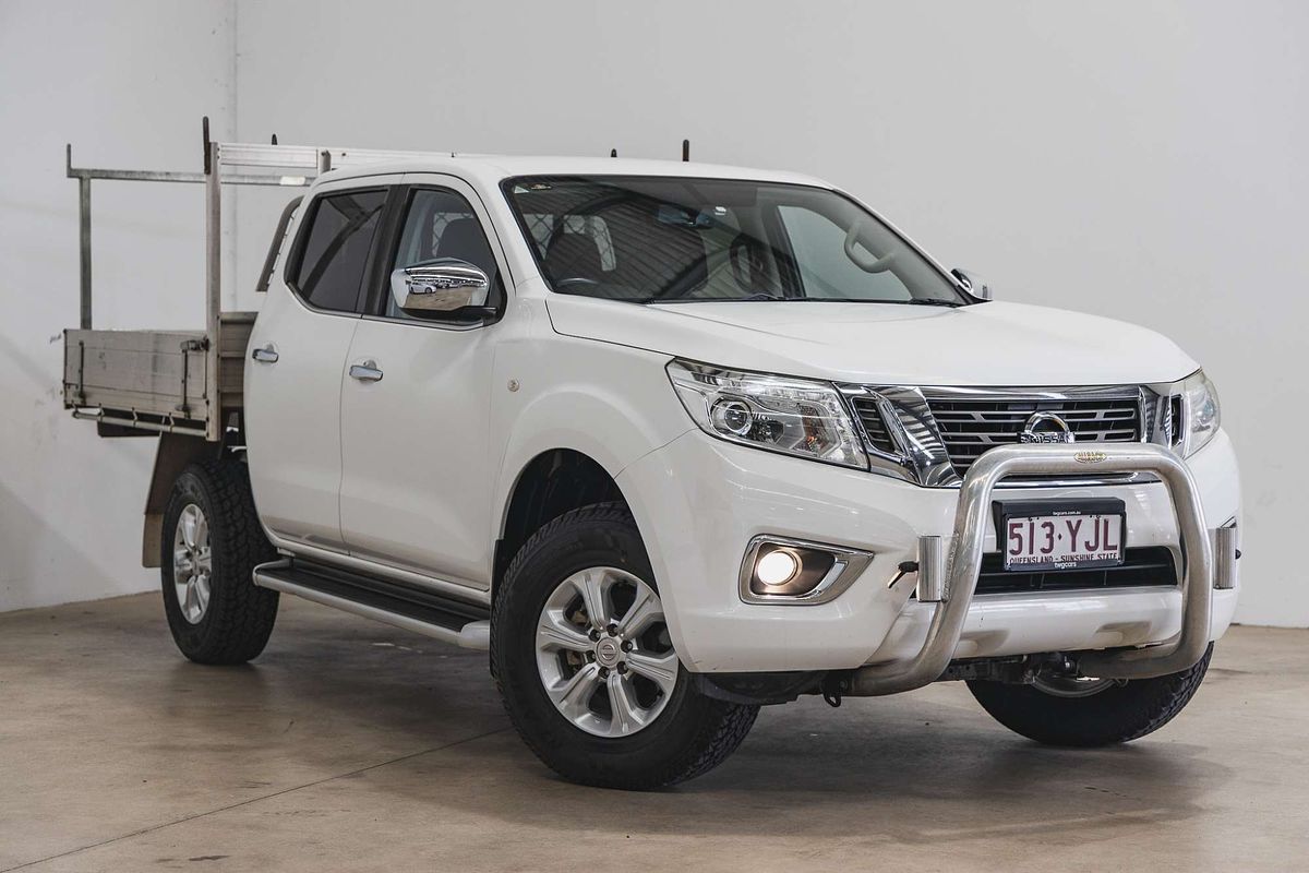 2018 Nissan Navara ST D23 Series 3 4X4