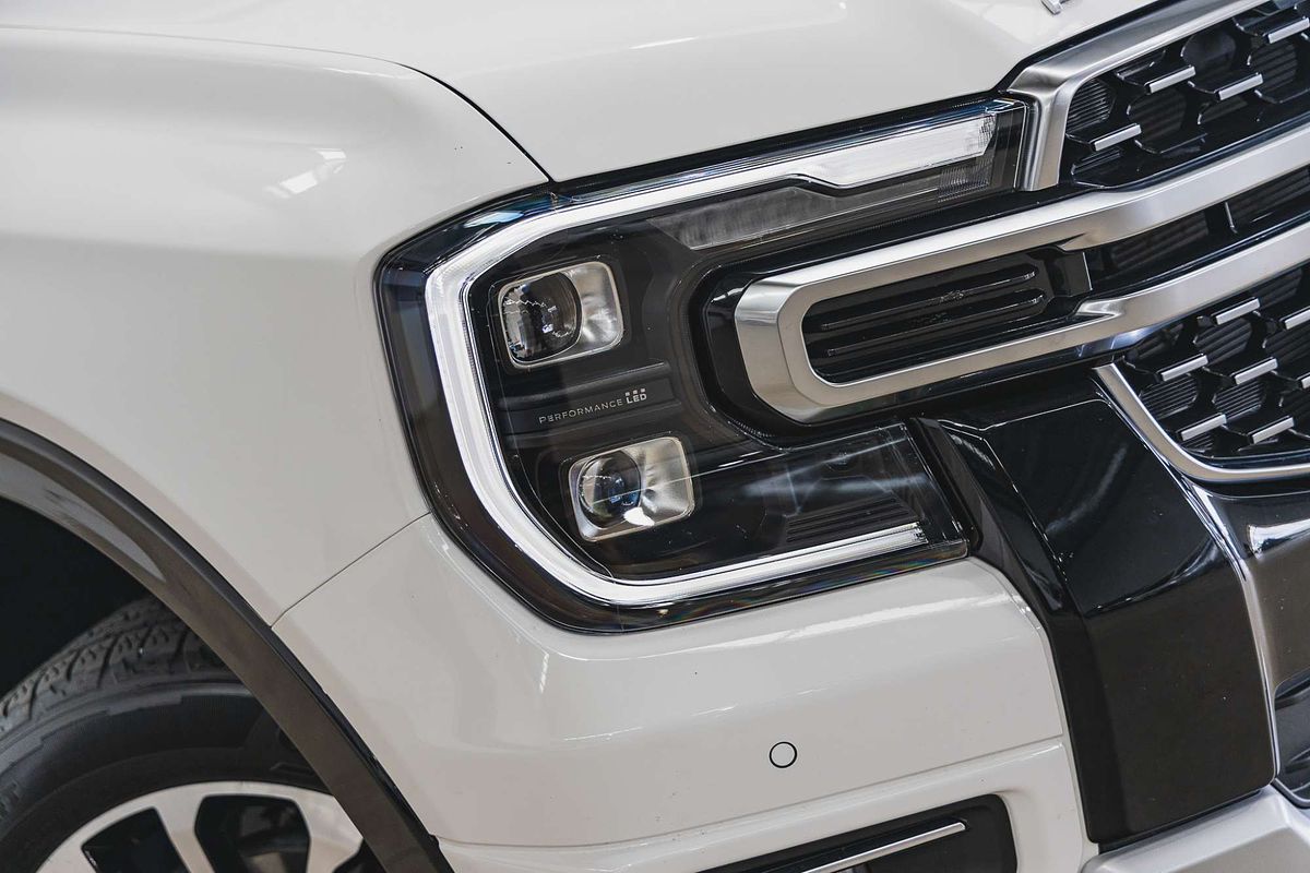 2025 Ford Ranger Platinum 4X4 3.0L