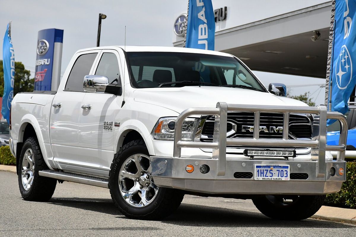 2019 RAM 1500 Laramie RamBox DS 4X4 SWB