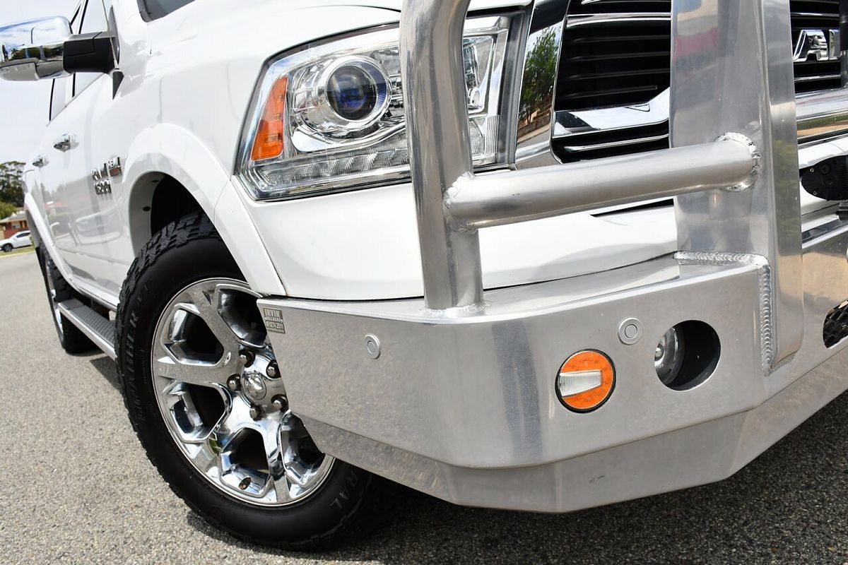 2019 RAM 1500 Laramie RamBox DS 4X4 SWB