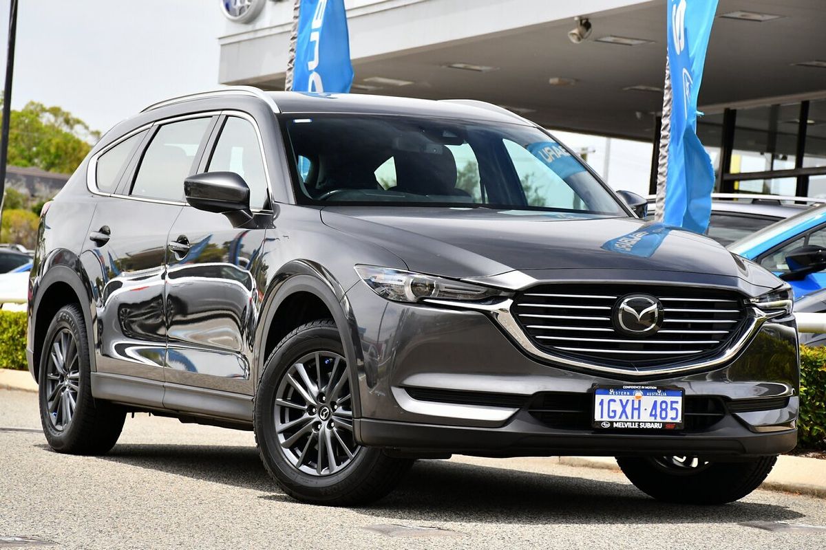 2019 Mazda CX-8 Sport KG Series