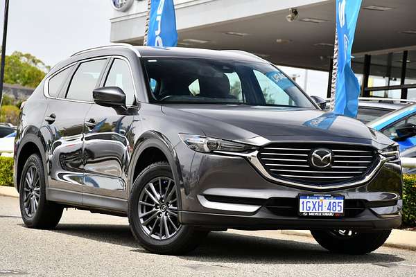 2019 Mazda CX-8 Sport KG Series