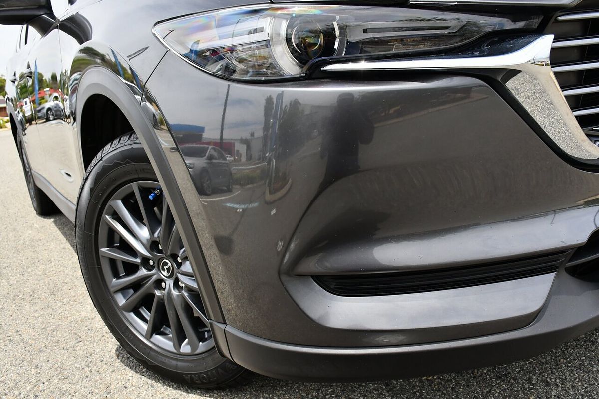 2019 Mazda CX-8 Sport KG Series