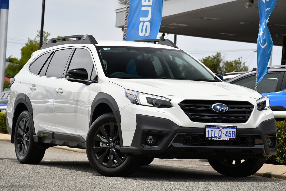 2025 Subaru Outback AWD Sport XT 6GEN