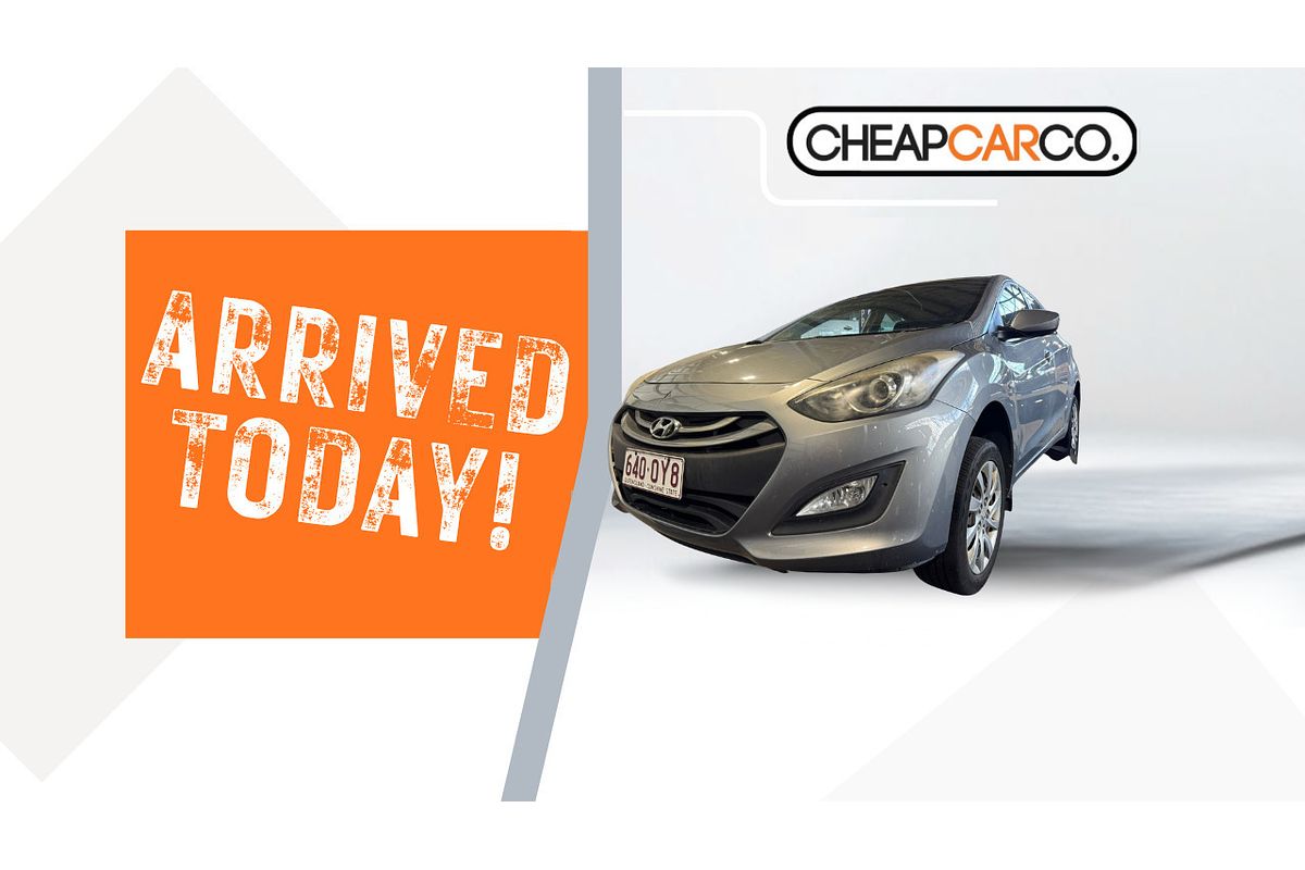 2014 Hyundai i30 Active GD2