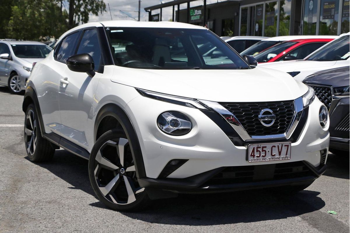 2021 Nissan JUKE ST-L F16