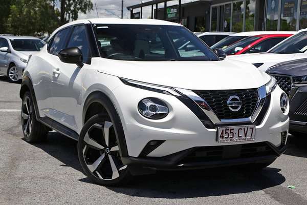 2021 Nissan JUKE ST-L F16