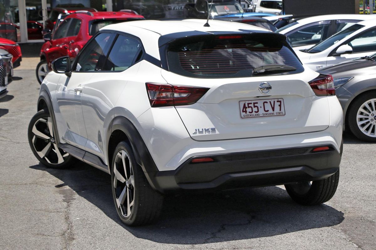 2021 Nissan JUKE ST-L F16