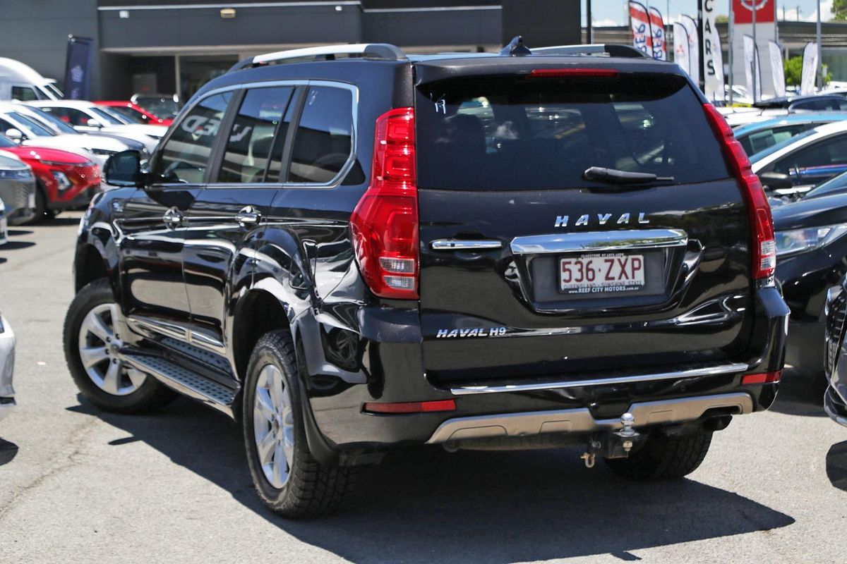 2019 Haval H9 Ultra