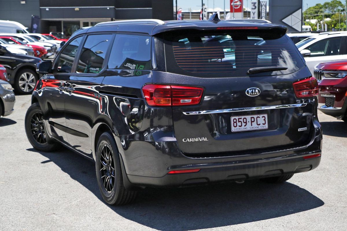 2018 Kia Carnival S YP