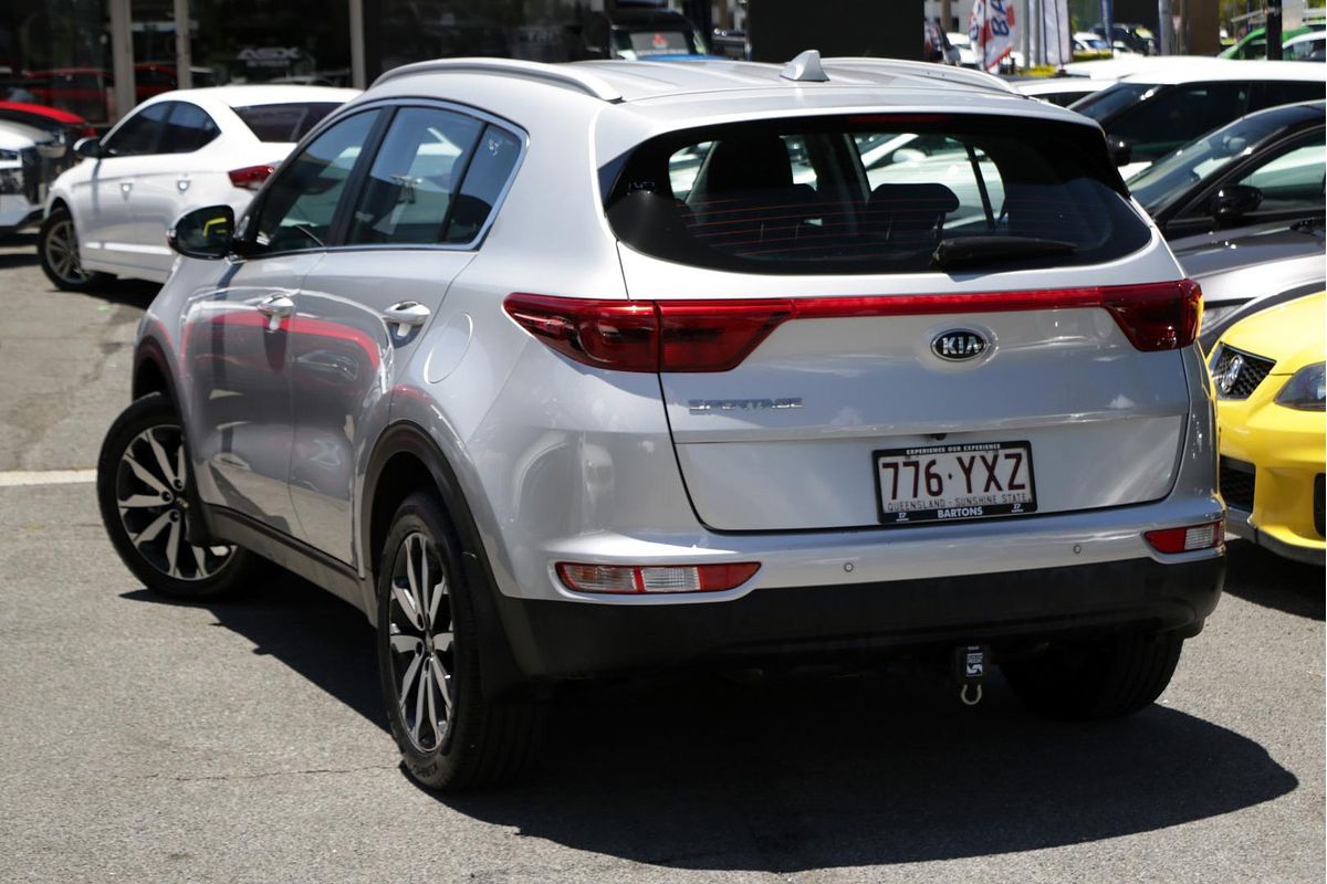 2018 Kia Sportage AO Edition QL