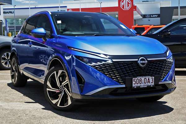 2025 Nissan QASHQAI Ti-L e-POWER J12