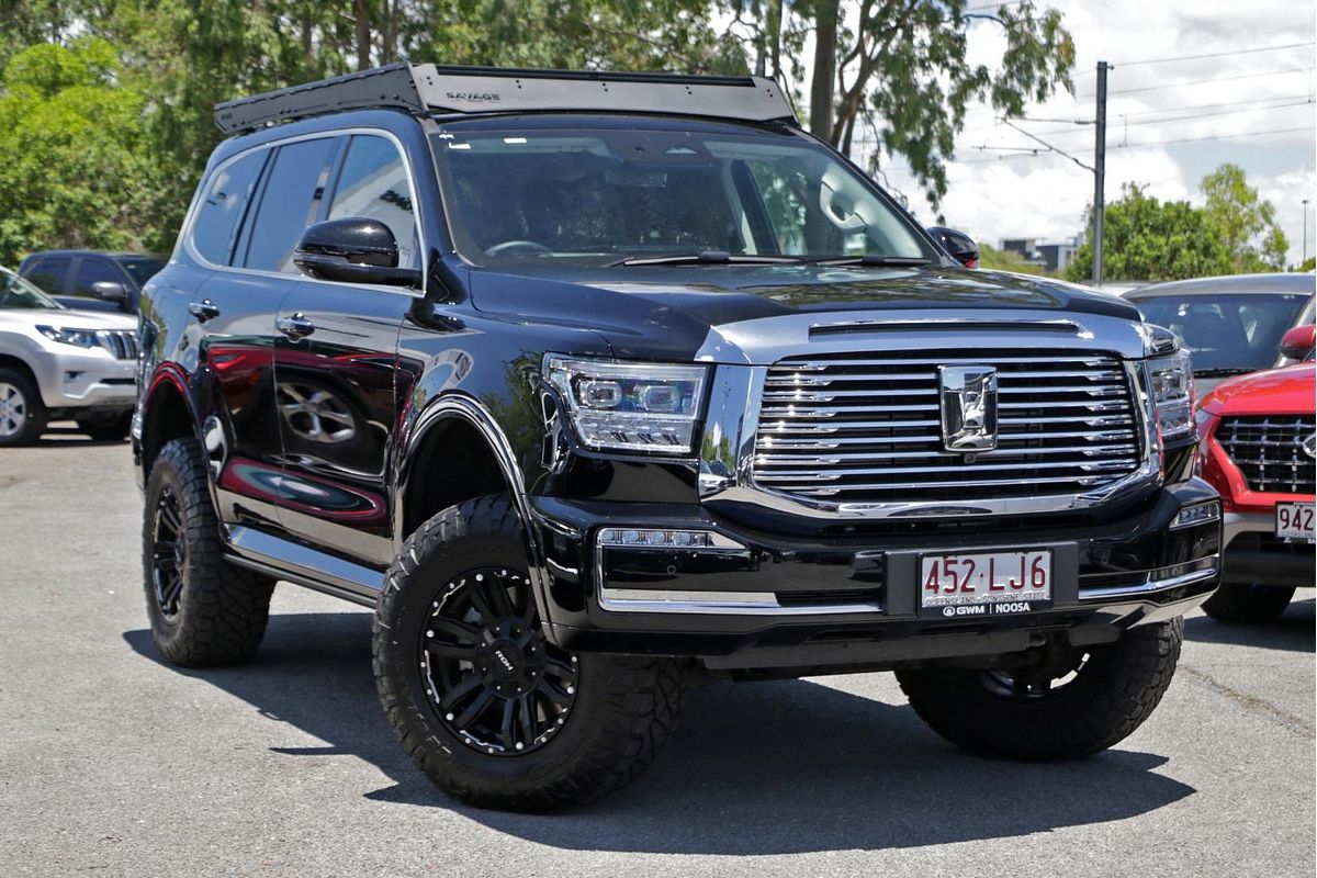 2024 GWM Tank 500 Ultra Hybrid P03