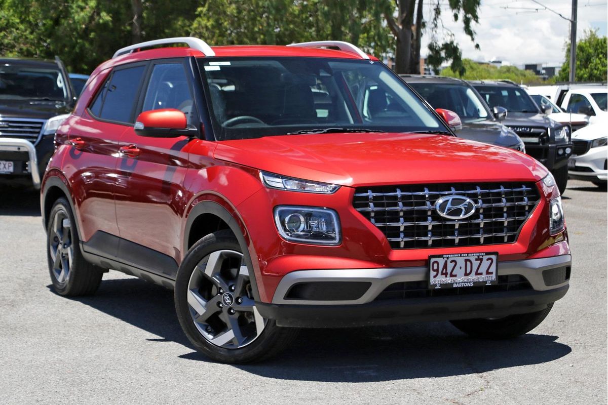 2019 Hyundai Venue Launch Edition QX