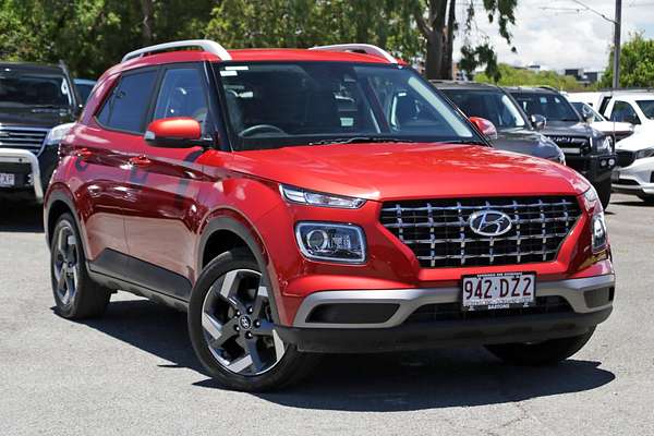 2019 Hyundai Venue Launch Edition QX