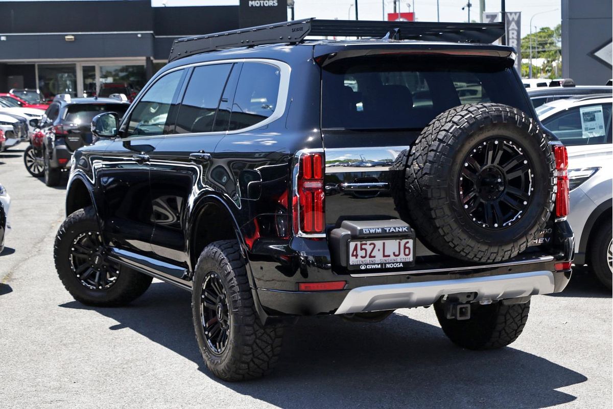 2024 GWM Tank 500 Ultra Hybrid P03