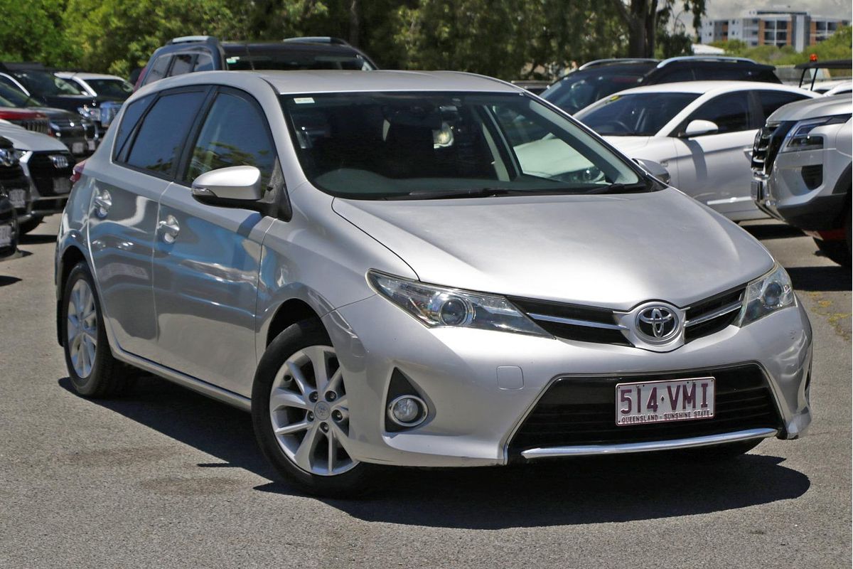2012 Toyota Corolla Ascent Sport ZRE182R