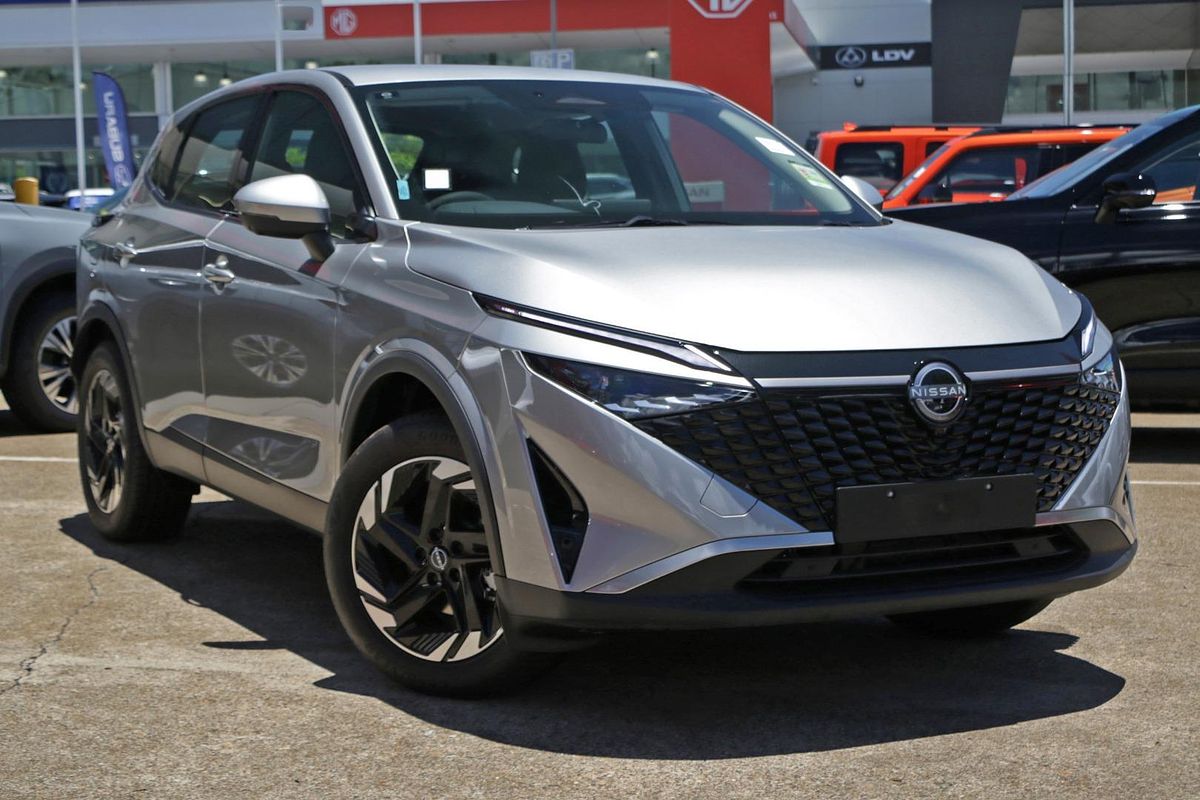 2025 Nissan QASHQAI ST-L J12