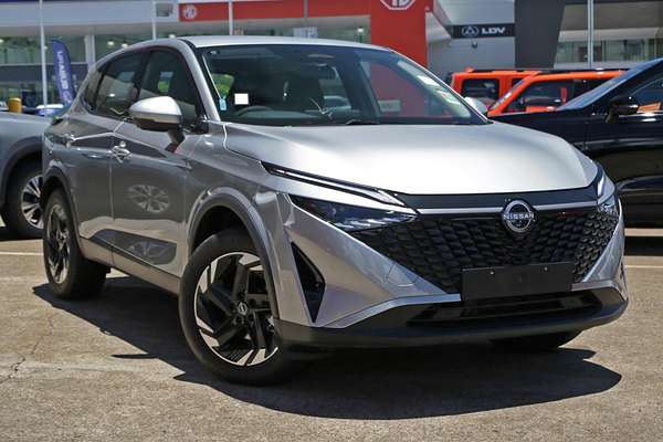 2025 Nissan QASHQAI ST-L J12