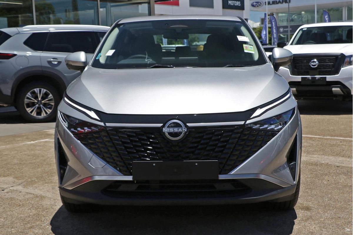 2025 Nissan QASHQAI ST-L J12