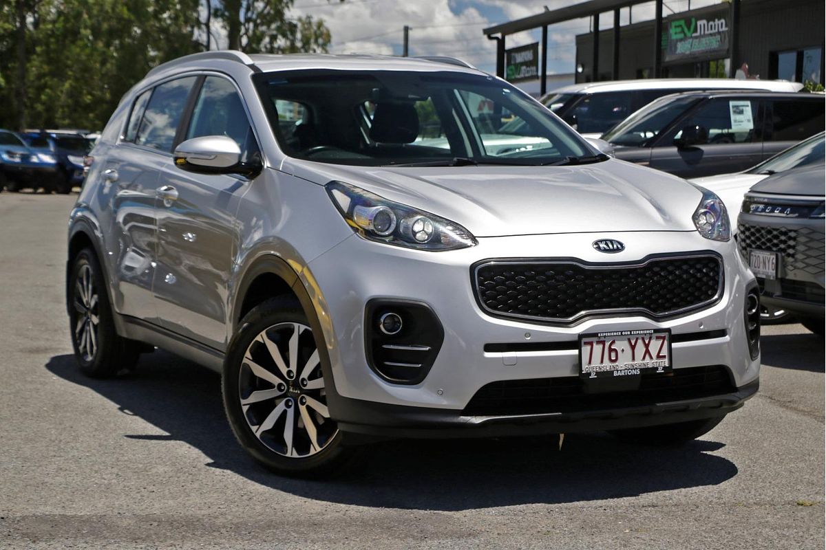 2018 Kia Sportage AO Edition QL