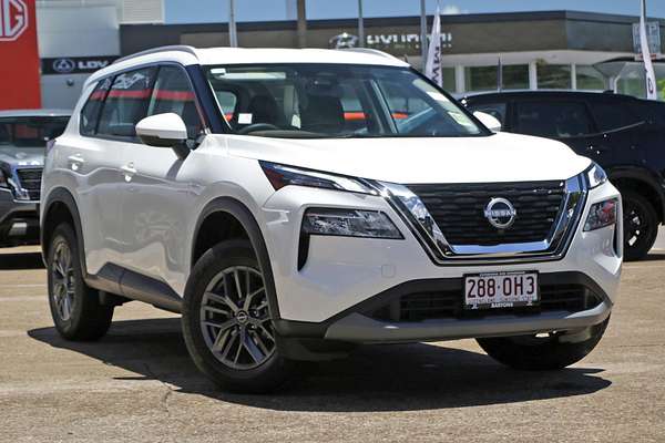 2025 Nissan X-TRAIL ST T33
