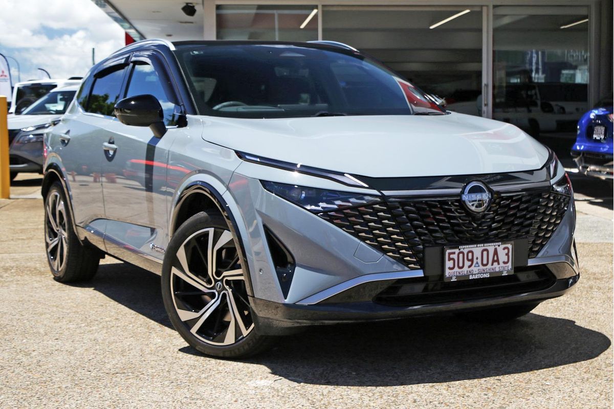 2025 Nissan QASHQAI Ti-L e-POWER J12