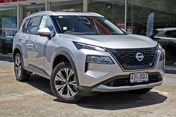 2025 Nissan X-TRAIL ST-L e-POWER T33
