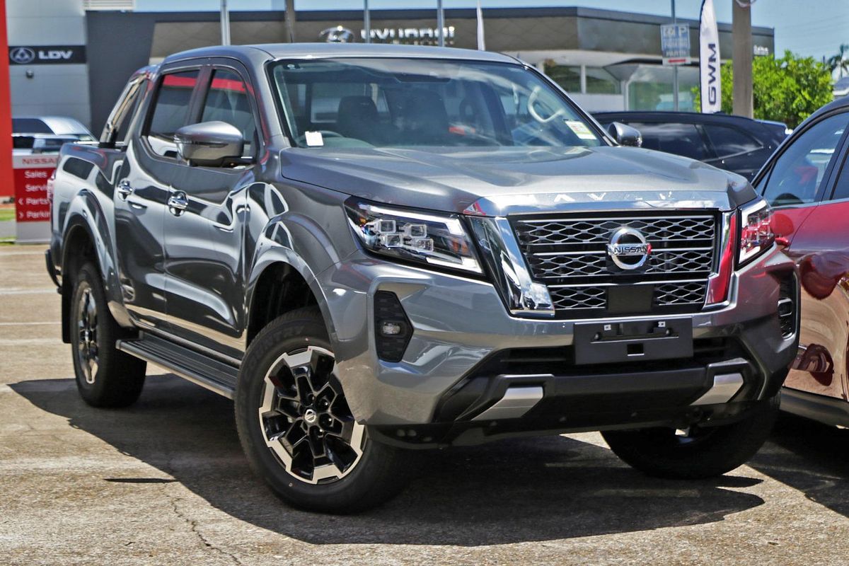 2025 Nissan Navara ST-X D23 4X4