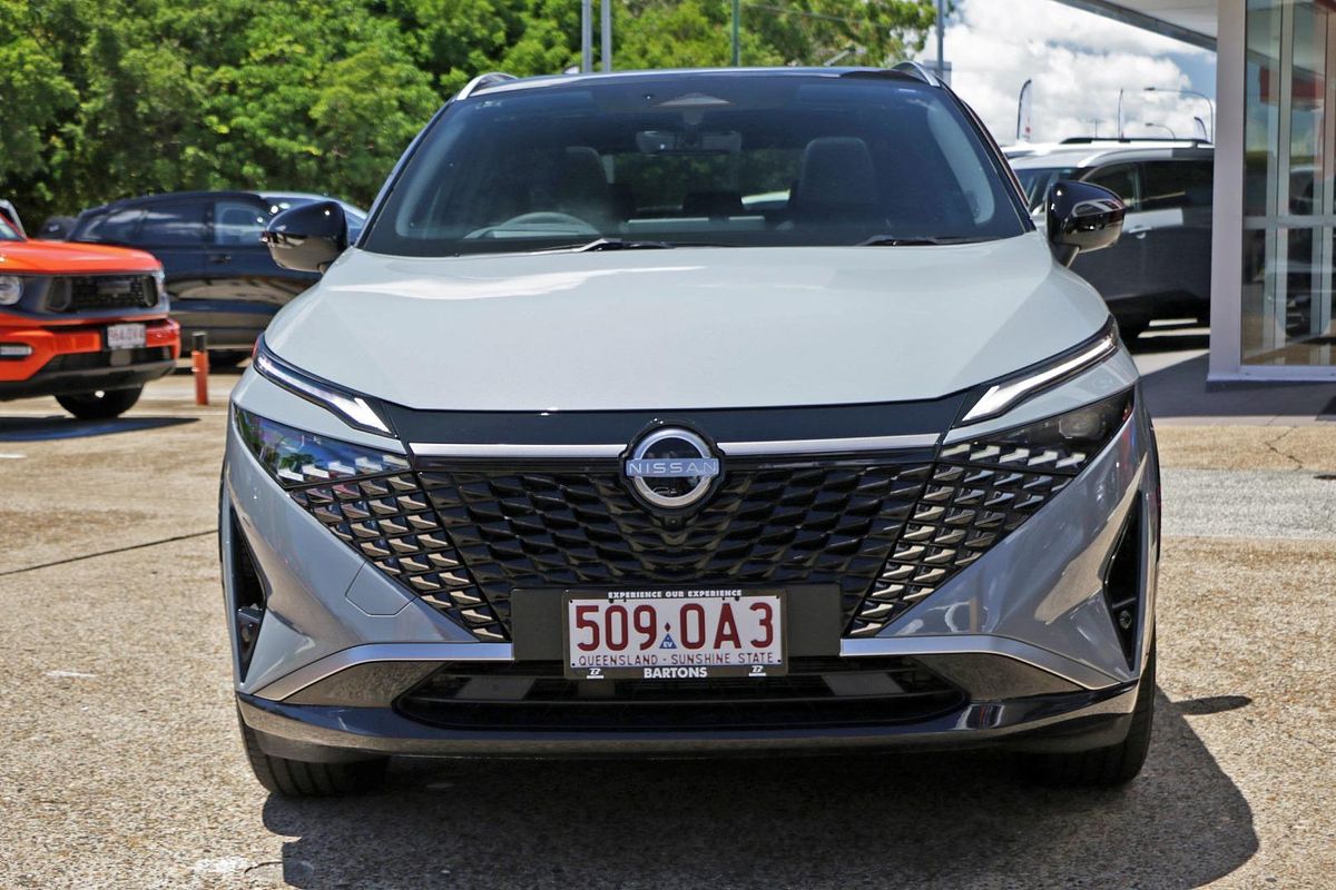 2025 Nissan QASHQAI Ti-L e-POWER J12