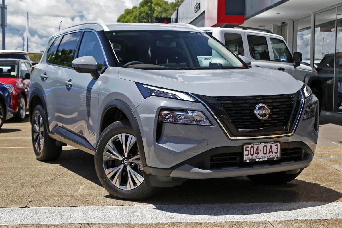 2025 Nissan X-TRAIL ST-L e-POWER T33