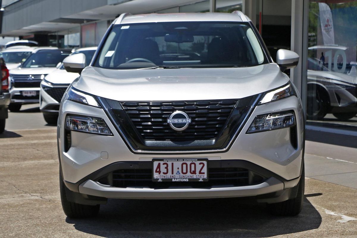 2025 Nissan X-TRAIL ST-L e-POWER T33