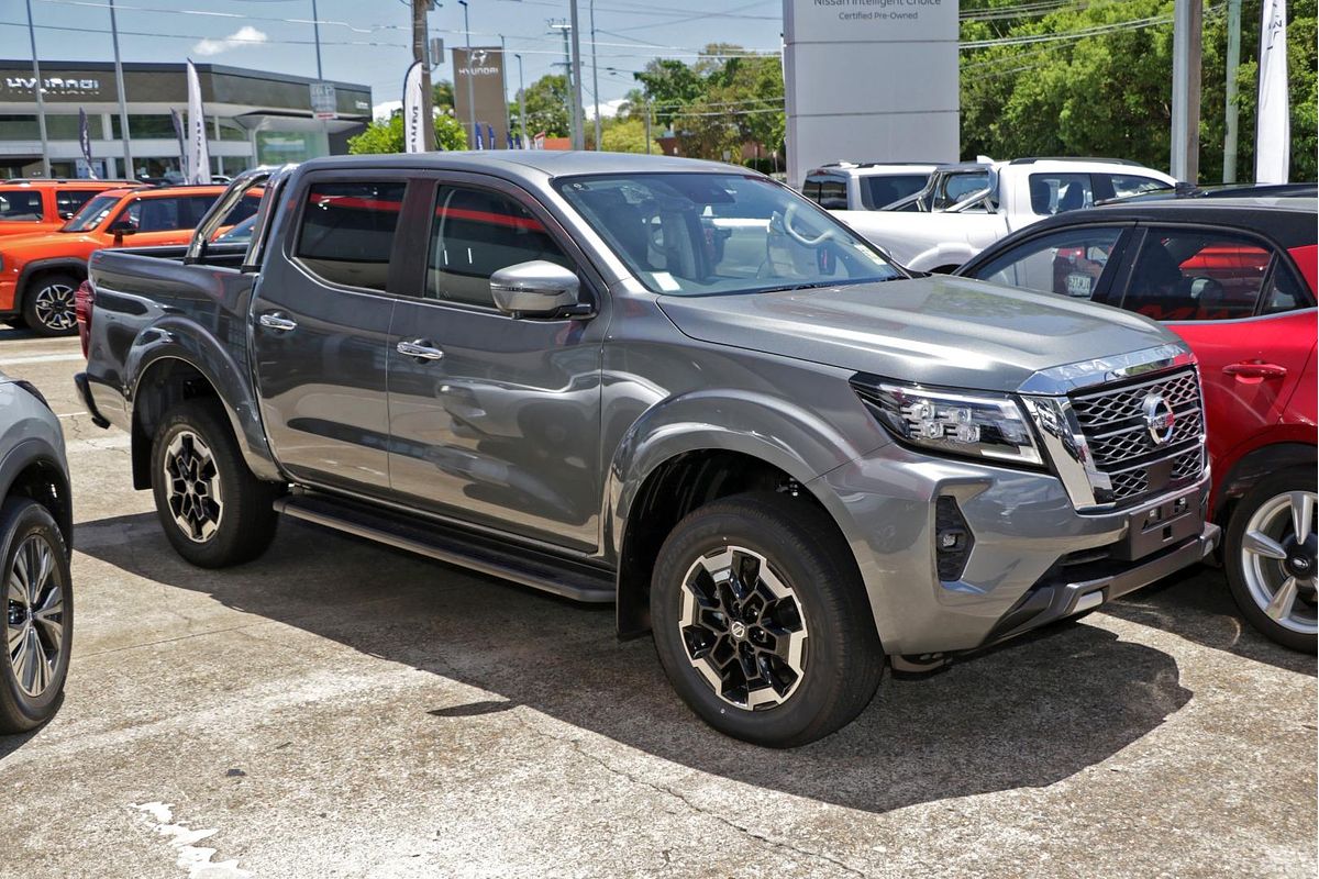 2025 Nissan Navara ST-X D23 4X4